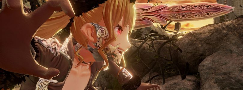 Code Vein: Screenshot