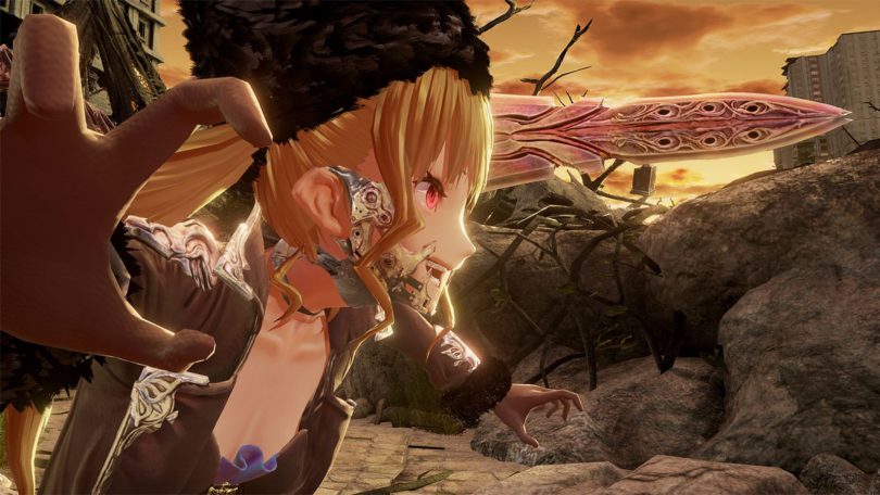 Code Vein: Screenshot