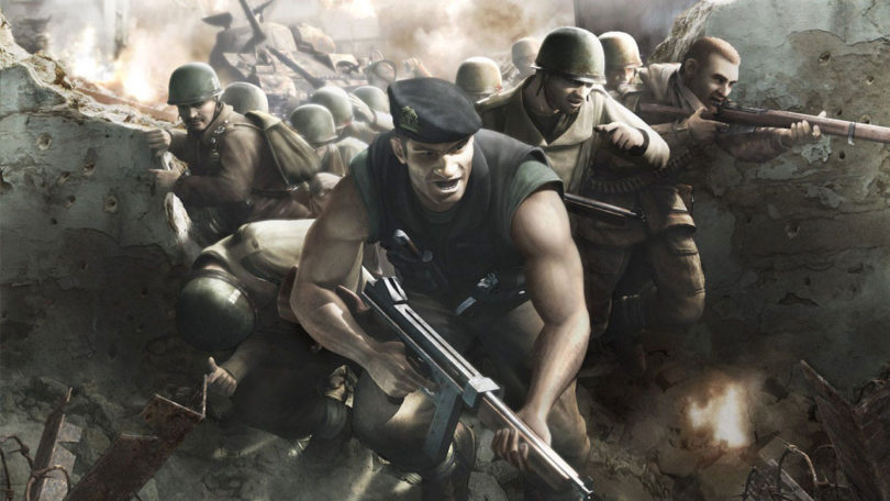 Commandos 2: HD Remaster erscheint diesen Freitag für die Nintendo Switch