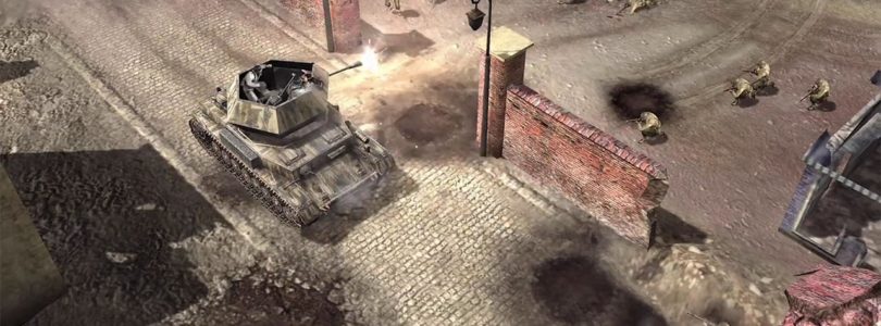 Company of Heroes: ab sofort für iPad verfügbar