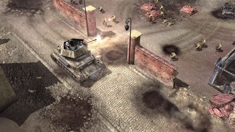 Company of Heroes: ab sofort für iPad verfügbar