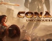 Conan Unconquered: Logo