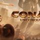 Conan Unconquered: Logo