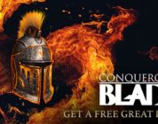 Conquerors Blade: Helm Giveaway