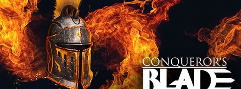 Conquerors Blade: Helm Giveaway