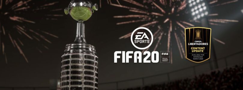 FIFA 20: Die CONMEBOL Libertadores ab März 2020