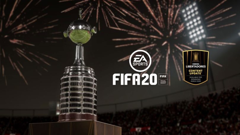 FIFA 20: Die CONMEBOL Libertadores ab März 2020