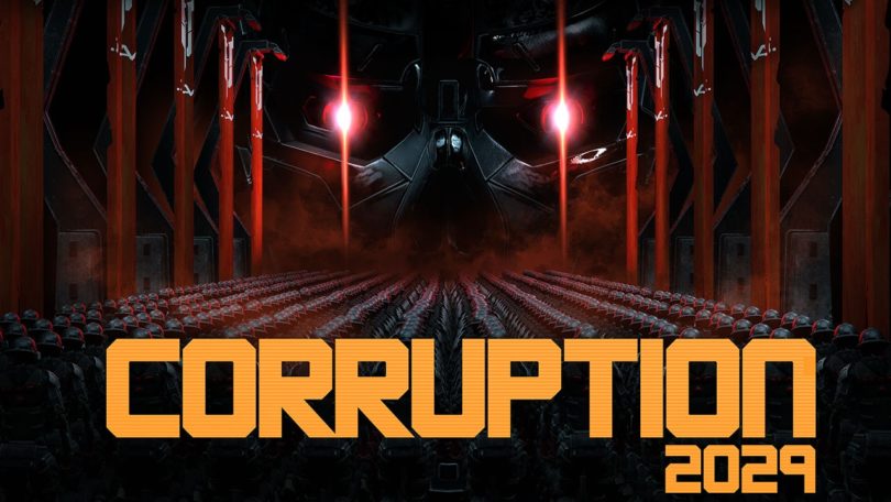 Corruption 2029: ab sofort im Epic Games Store erhältlich