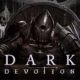 Dark Devotion: Cover