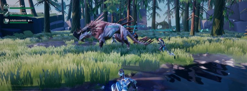 Dauntless: Screenshot