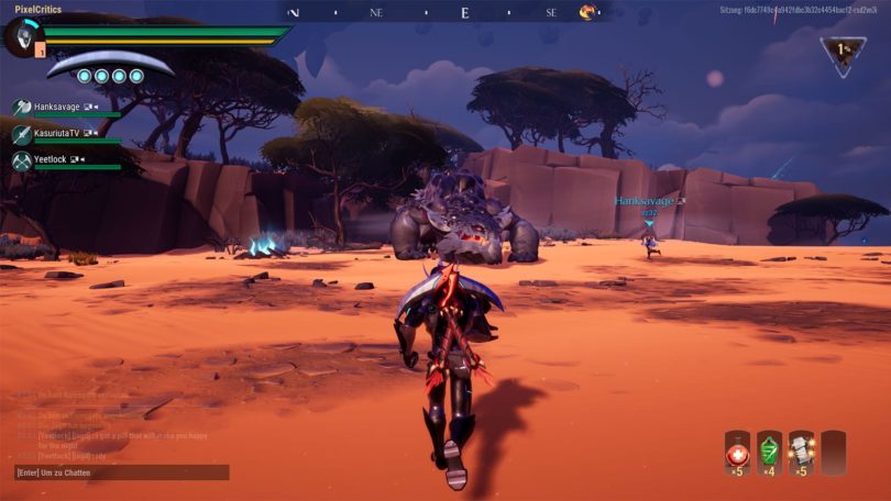 Dauntless: Screenshot