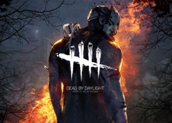 Dead by Daylight: Keyart