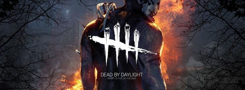 Dead by Daylight: Keyart