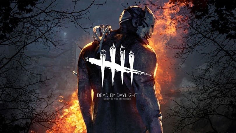 Dead by Daylight: Keyart