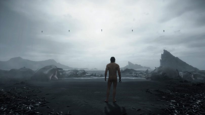 Death Stranding: Directors Cut erscheint noch im Januar für iPhone, iPad und Mac