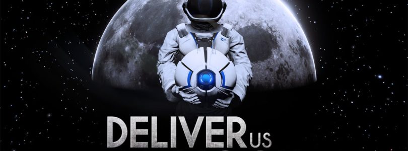 Deliver Us The Moon