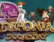 Deponia Doomsday: News