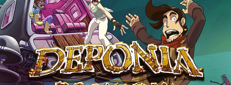 Deponia Doomsday: News