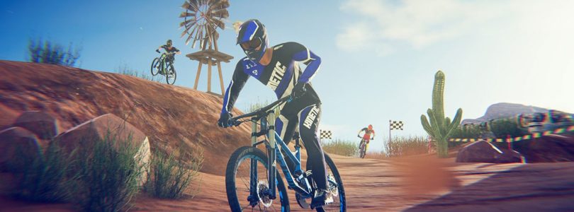 Descenders: erscheint am 25. August auf PlayStation 4