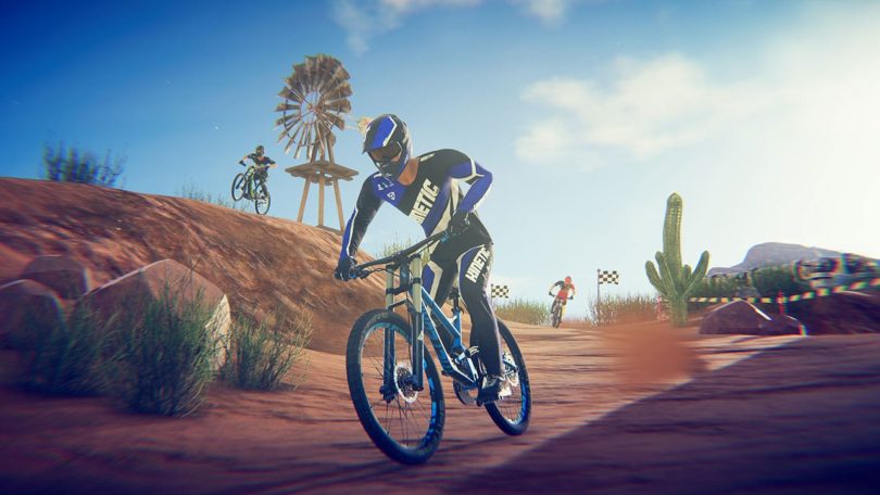 Descenders: Release Datum der Switch Version