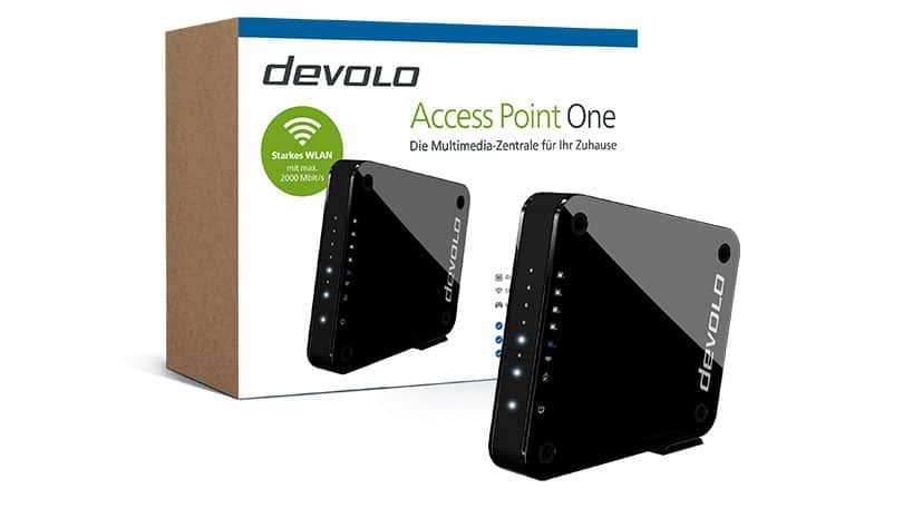 Devolo: Access Point One