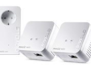 devolo Magic 1 WiFi mini: kleiner Adapter, starkes WLAN