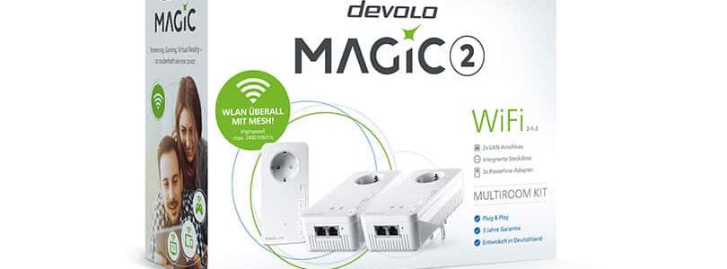 devolo: Magic 2