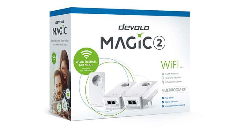 devolo: Magic 2