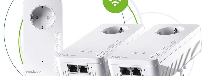 devolo: Magic 2 WiFi - Adapter