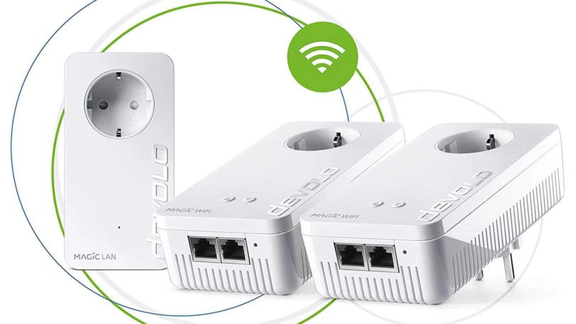 devolo: Magic 2 WiFi - Adapter