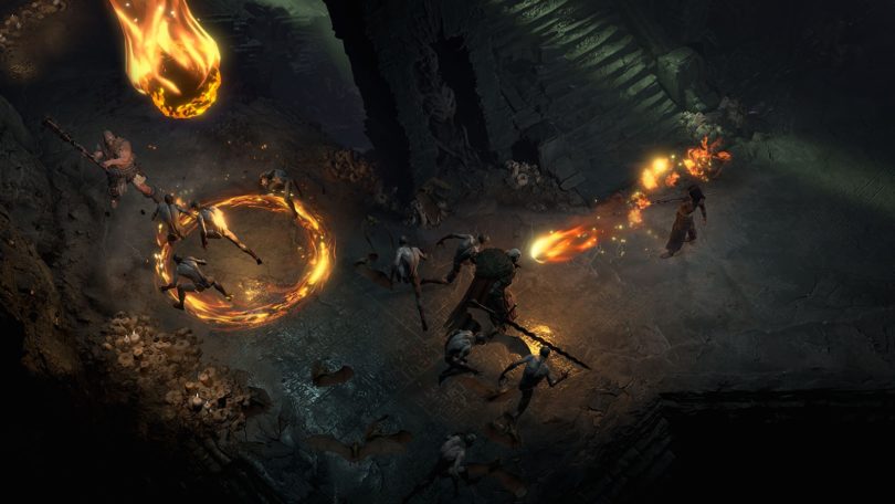 Diablo 4: Endgame Beta-Material geleakt