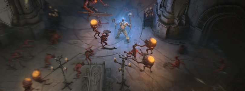 Diablo 4: He-Man wurde im Spiel gesichtet