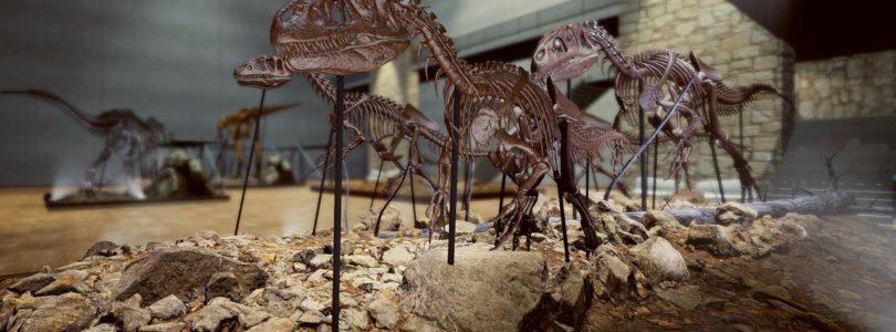 Dinosaur Fossil Hunter: Erschaffe und kuratiere 2020 dein eigenes prähistorisches Museum