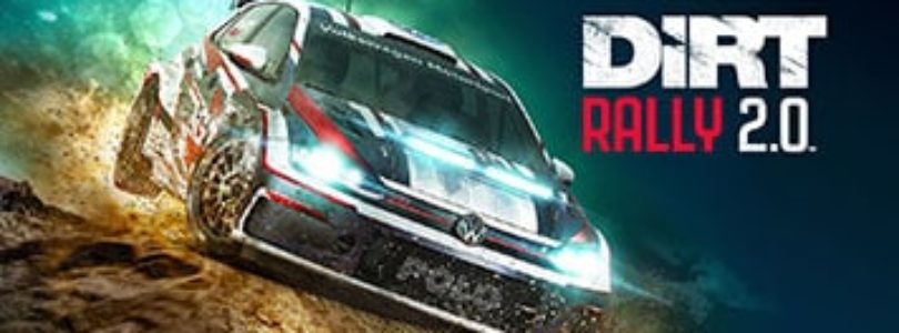 DiRT Rally 2.0: Cover