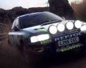 DiRT Rally 2.0: Test