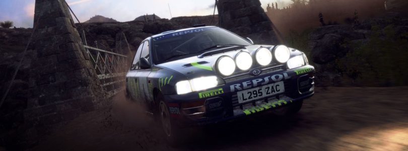 DiRT Rally 2.0: Test