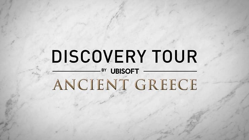 Discovery Tour: Logo