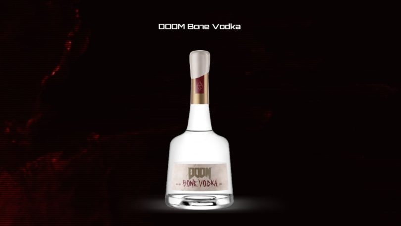 DOOM Eternal: Bone Vodka