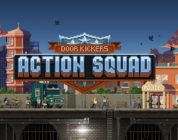 Door Kickers: Action Squad - Keyart