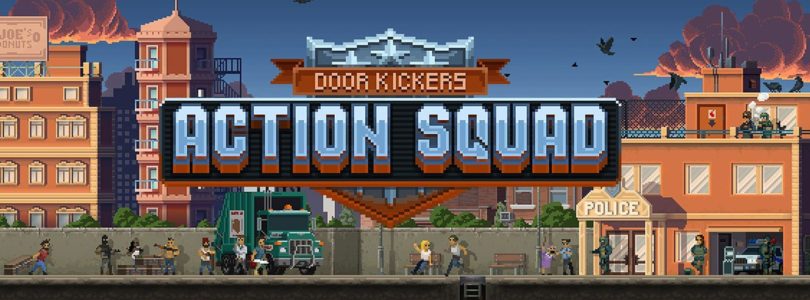 Door Kickers: Action Squad - Keyart