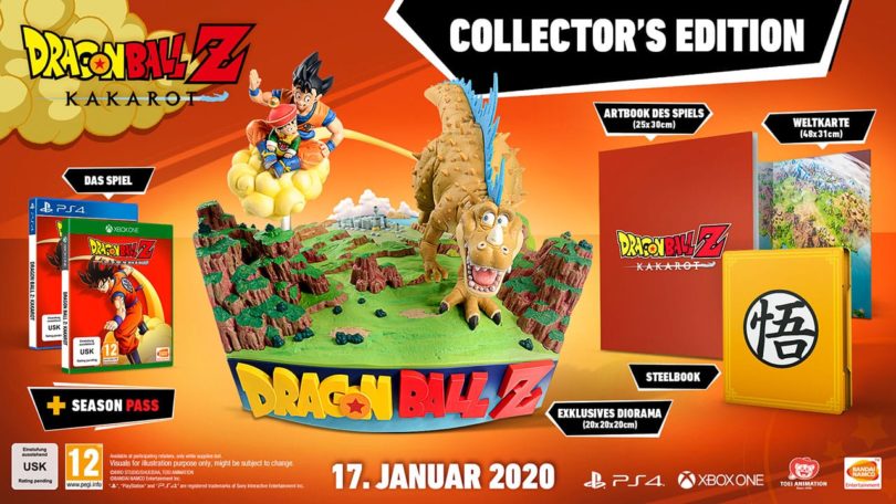 Dragon Ball Z: Kakarot: Collectors Edition