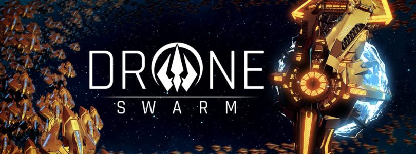 Drone Swarm: Sci-Fi Strategie-Abenteuer ab sofort verfügbar