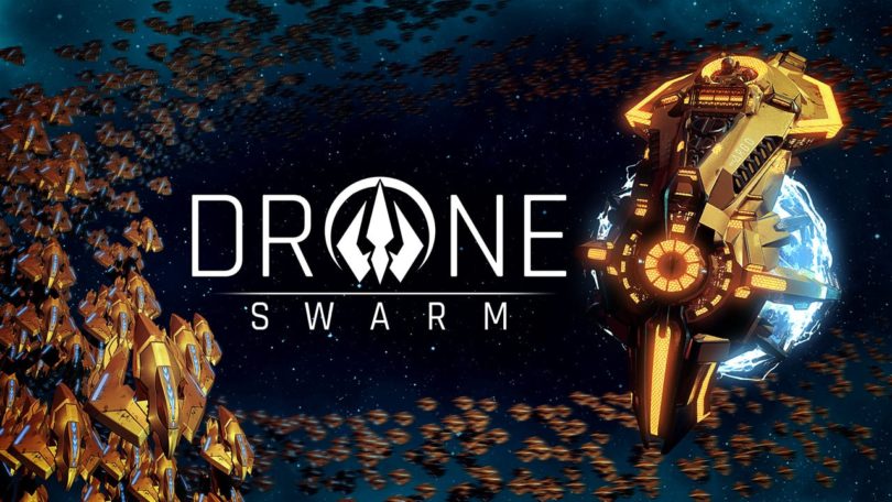 Drone Swarm: SciFi Real-Time Strategiespiel kommt 2020