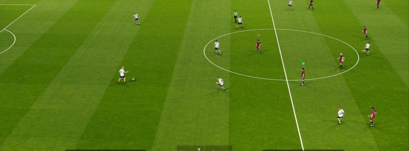 Pro Evolution Soccer 2020: Screenshot