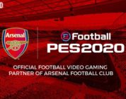 Pro Evolution Soccer 2020: Arsenal