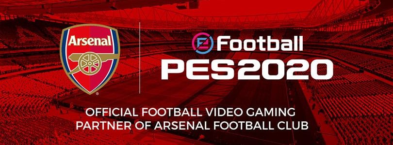 Pro Evolution Soccer 2020: Arsenal