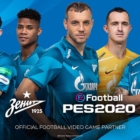 eFootball PES 2020: Zenit St. Petersburg wird neuer Partnerklub