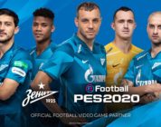 eFootball PES 2020: Zenit St. Petersburg wird neuer Partnerklub