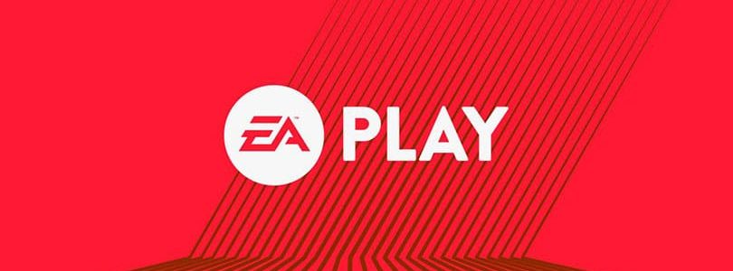 EA Play: Logo