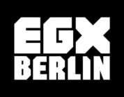 EGX Berlin: Logo Black